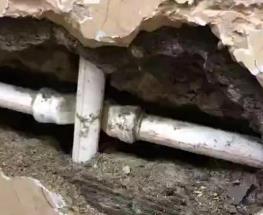 行唐卫生间测漏水公司专业分享水管漏水检测和维修的步骤有哪些