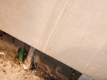 行唐卫生间测漏水公司分享下行唐市地下管线探测方法分析