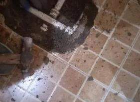 行唐卫生间测漏水公司分享下行唐自来水管道泄漏检测的具体位置分析。