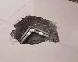 行唐测漏水公司专业解答供水管道泄漏检测的四种常用方法